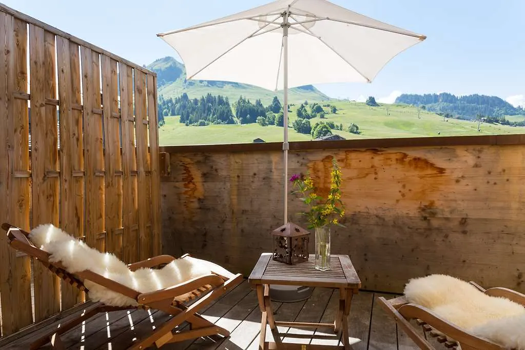 Ogles Cimes Hotel Le Grand-Bornand France