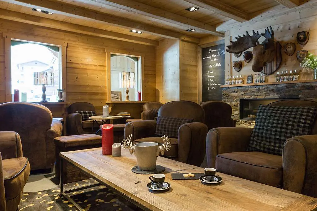 Ogles Cimes Hotel Le Grand-Bornand