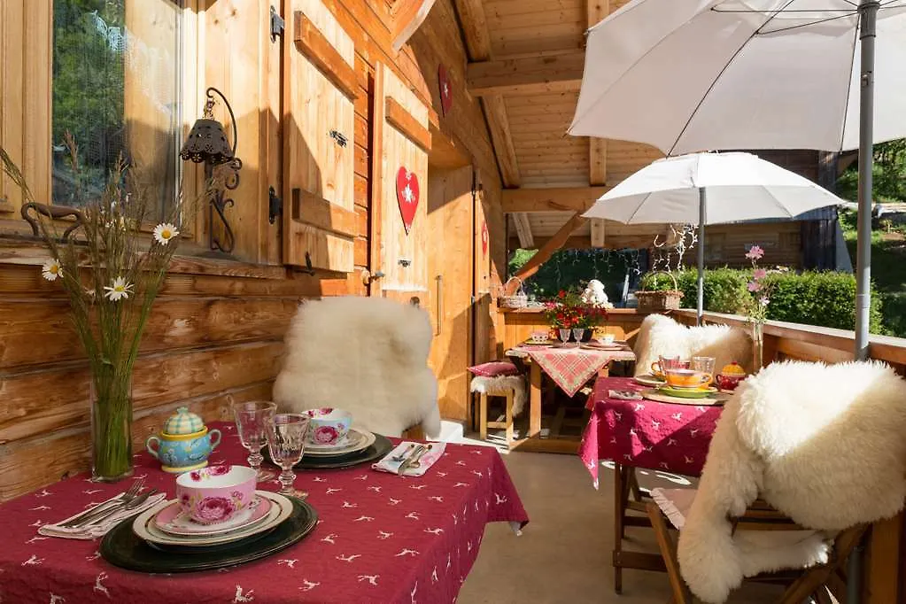 Ogles Cimes Hotel Le Grand-Bornand