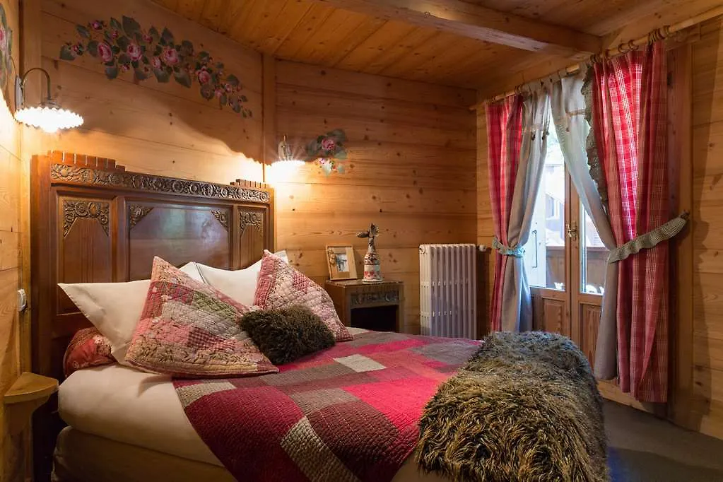 Ogles Cimes Hotel Le Grand-Bornand 0*,  France