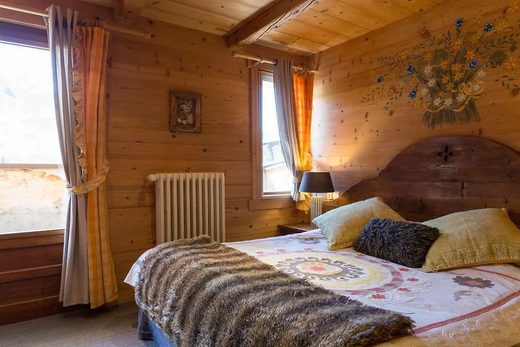 Ogles Cimes Hotel Le Grand-Bornand France