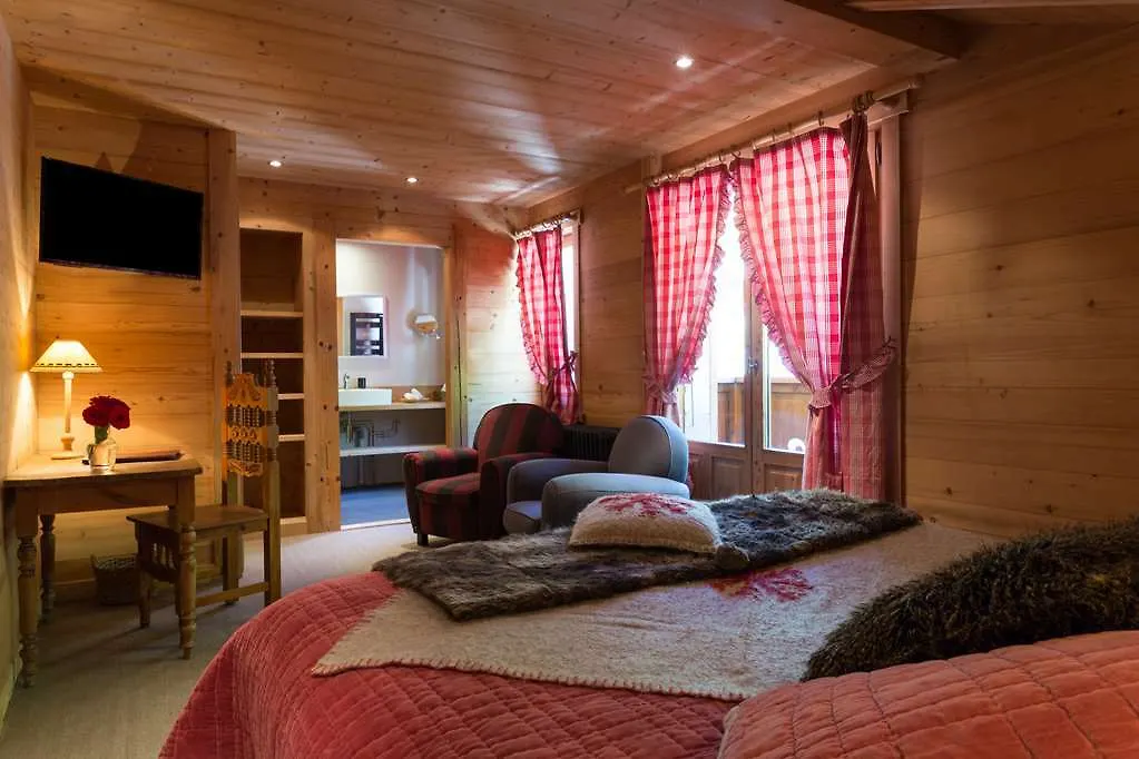 Ogles Cimes Hotel Le Grand-Bornand