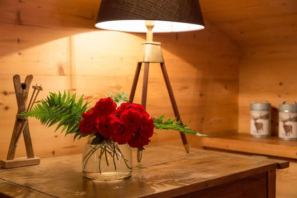Ogles Cimes Hotel Le Grand-Bornand