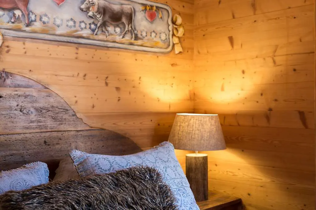 Ogles Cimes Hotel Le Grand-Bornand