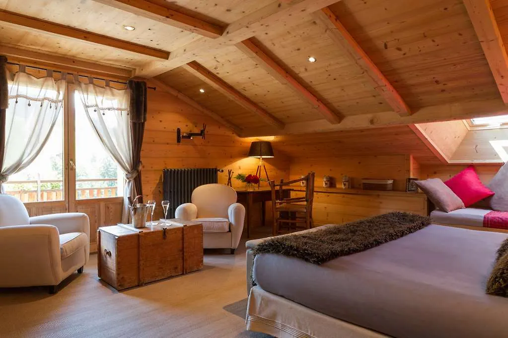 Ogles Cimes Hotel Le Grand-Bornand